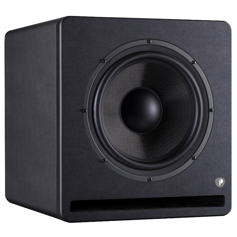 Prodipe PRO 10S V4 BW Active subwoofer 10" BLACK WOOD