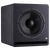 Prodipe PRO 10S V4 BW Active subwoofer 10" BLACK WOOD