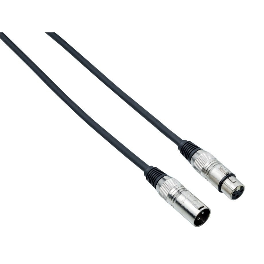 Buy Bespeco, Microphone Cable, Jack (Stereo) to XLR Female 3 Pole - 6  Metres SLSF600 85423